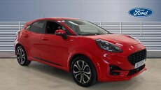 Ford Puma 1.0 EcoBoost Hybrid mHEV ST-Line 5dr Petrol Hatchback